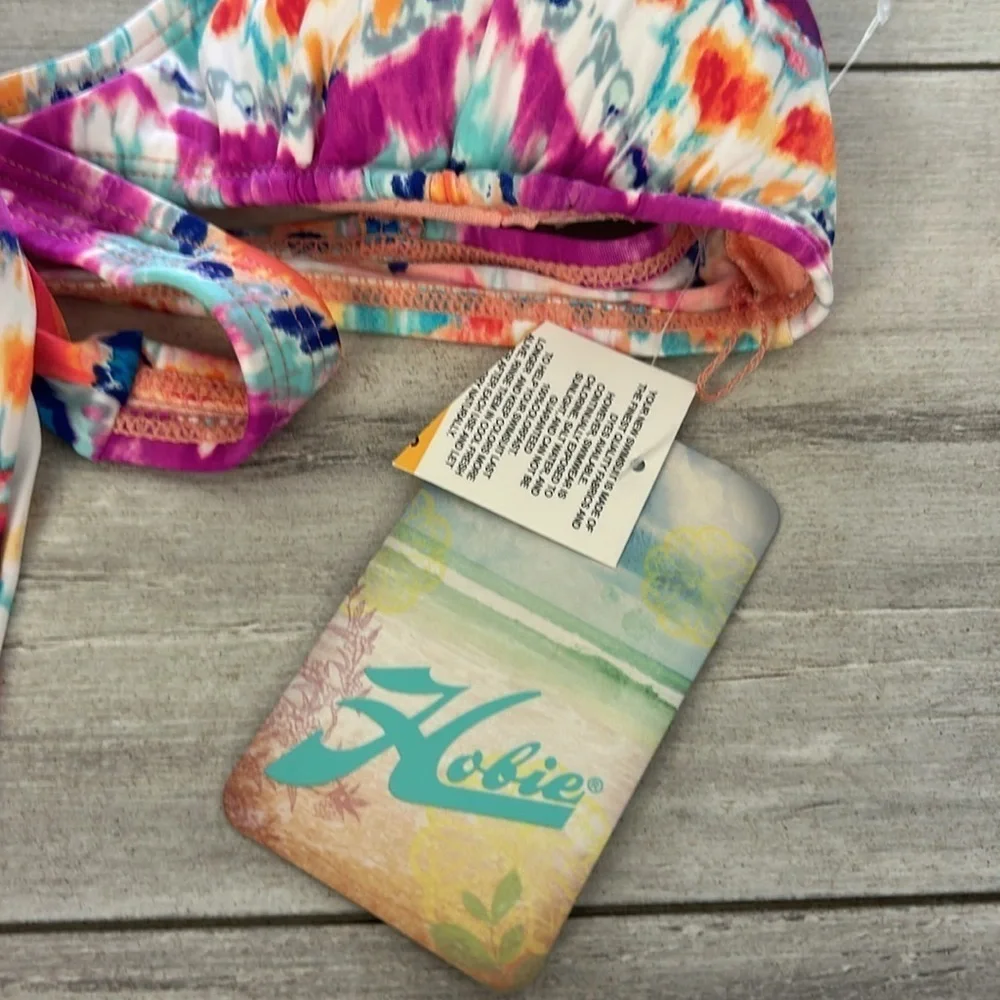 Hobie tie dye